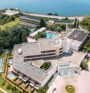 НОВА ГОДИНА 2026 В АЛЕКСАНДРУПОЛИС - ALEXANDER BEACH & SPA HOTEL 5* / ПАКЕТ 4 НОЩУВКИ В ПЕРИОД: 28.12.2025 - 04.01.2026