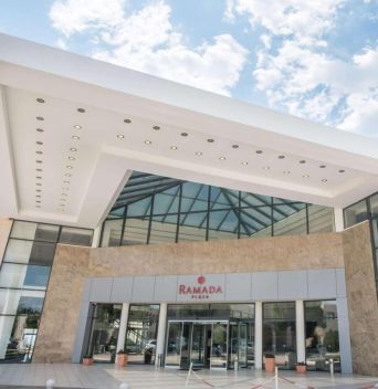 НОВА ГОДИНА 2026 В АЛЕКСАНДРУПОЛИС - RAMADA THRAKI PALACE HOTEL 5* / ПАКЕТ 4 НОЩУВКИ В ПЕРИОД: 28.12.2025 - 04.01.2026