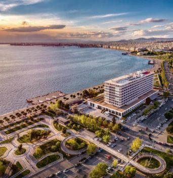 НОВА ГОДИНА 2026 В СОЛУН - MAKEDONIA PALACE HOTEL 5* / ПАКЕТ 4 НОЩУВКИ В ПЕРИОД: 28.12.2025 - 04.01.2026
