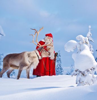 ЛАПЛАНДИЯ, Нова Година 2026 в ЛЕВИ - ЗИМНА ПРИКАЗКА / Дати: 28.12.2025 - 02.01.2026 - 6 дни / 5 нощувки с директен чартърен полет от София