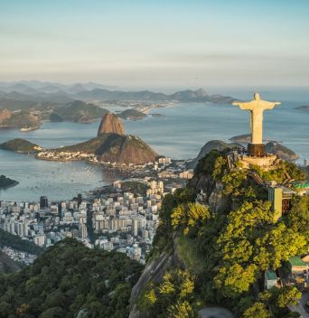 БРАЗИЛИЯ 2026 - КАРНАВАЛЪТ В РИО, ВОДОПАДИТЕ ИГУАСУ И МОДЕРНИЯТ САО ПАУЛО - ПЪТУВАНЕ ПРЕЗ СЪРЦЕТО НА БРАЗИЛИЯ / ПРОГРАМА С 8 НОЩУВКИ, 10 ДНИ / ДАТИ: 15.02.2026 - 24.02.2026