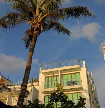 Huvan Beach Hotel At Hulhumale