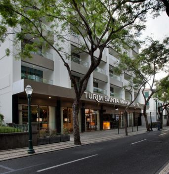 Turim Santa Maria Hotel