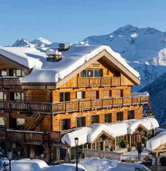 Le Grand Hotel Courchevel
