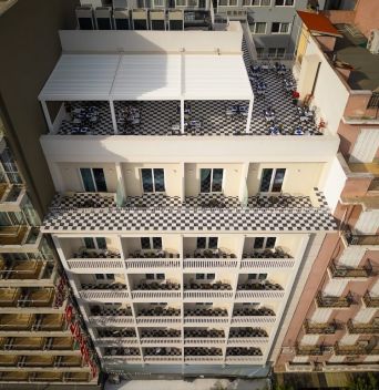 The Oscar Olympic Hotel