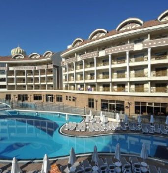 KIRMAN BELAZUR RESORT&SPA