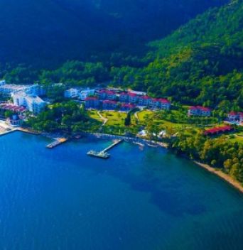 FORTEZZA BEACH RESORT