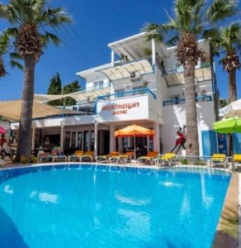 MOONLIGHT HOTEL BODRUM