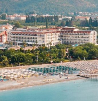 LOCEANICA BEACH RESORT HOTEL