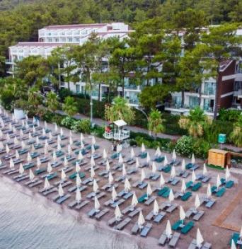 ORKA LOTUS BEACH