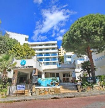 PONZ HOTEL