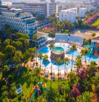 MC BEACH RESORT HOTEL