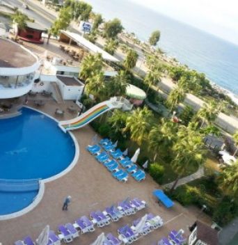 DRITA RESORT HOTEL & SPA