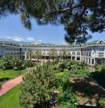 LUCIDA BEACH HOTEL