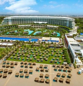 MAXX ROYAL BELEK GOLF RESORT