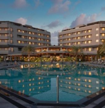 MIRAMARE BEACH HOTEL