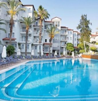 PALOMA MARINA SUITES