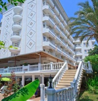 RAMIRA BEACH HOTEL( EX.SUN MARITIM HOTEL)