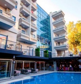RAMIRA CITY HOTEL (+16 ADULT ONLY)