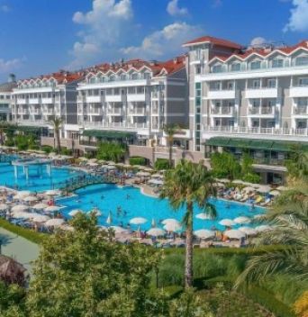 TRENDY ASPENDOS BEACH