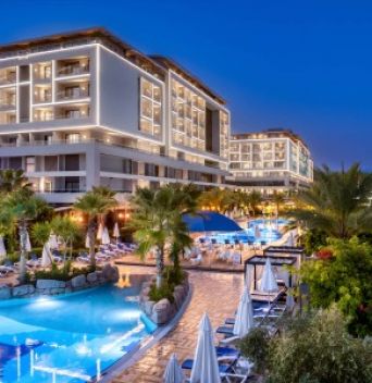 NUMA BAY EXCLUSIVE HOTEL