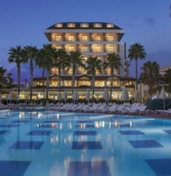 TRENDY PALM BEACH
