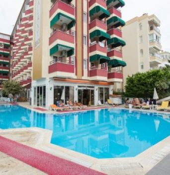GALAXY BEACH HOTEL