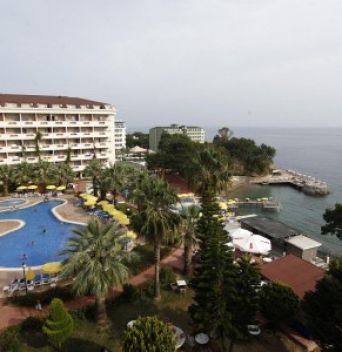 ASKA BAYVIEW RESORT