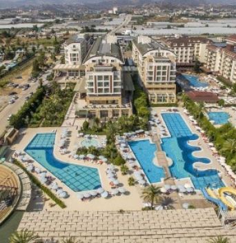HEDEF RESORT HOTEL