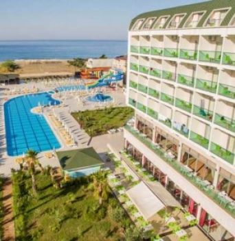 HEDEF BEACH RESORT