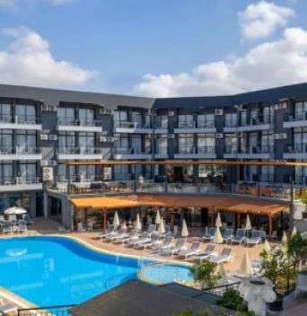 CLOVER MAGIC PARK SIDE HOTEL