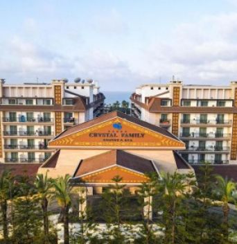 CRYSTAL FAMILY RESORT & SPA