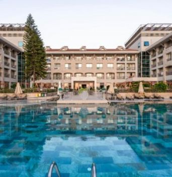 FAME RESIDENCE KEMER & SPA
