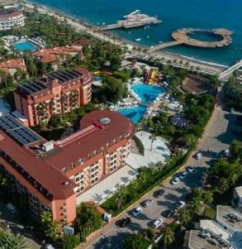PALMERAS BEACH HOTEL