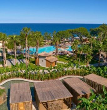 BALMY BEACH RESORT KEMER (ADULT ONLY +18)