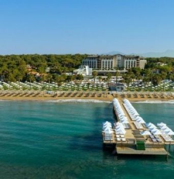 VOYAGE SORGUN HOTEL