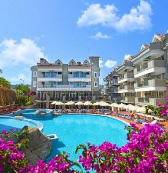 BEGONVILLE HOTEL