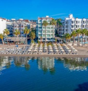 BEGONVILLE BEACH MARMARIS (ADULTS ONLY +16)