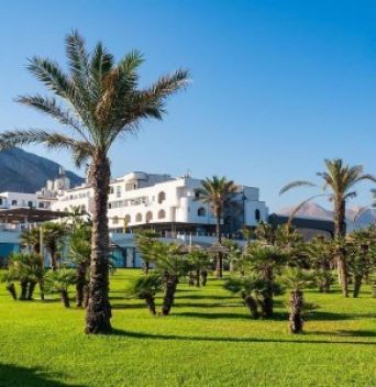 SARACEN HOTEL PALERMO