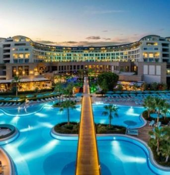 KAYA PALAZZO GOLF RESORT