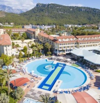 QUEENS PARK LE JARDIN HOTEL