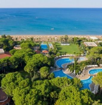 ALIBEY RESORT SIDE