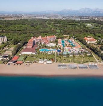 IC HOTELS SANTAI FAMILY RESORT