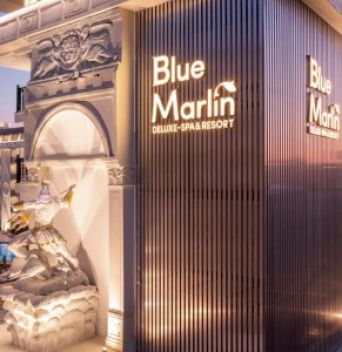 BLUE MARLIN DELUXE SPA RESORT