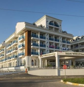 PALM WORLD RESORT AND SPA SIDE