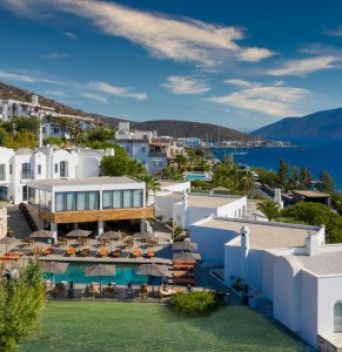 SENSES HOTEL BODRUM