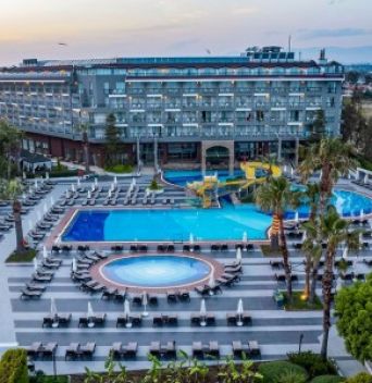 WASHINGTON RESORT HOTEL