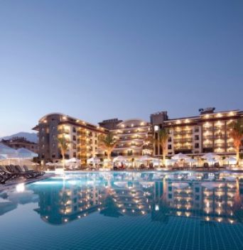 GREEN GARDEN RESORT & SPA