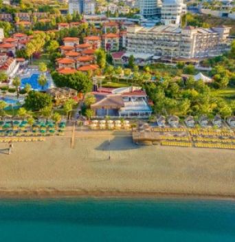 JUSTINIANO CLUB ALANYA