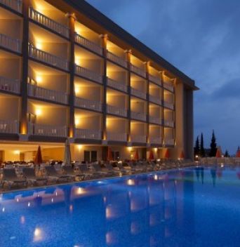 JUSTINIANO DELUXE RESORT